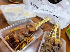 -凤爪王烧烤(徐东旗舰店)