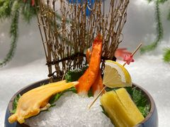 -亚马逊海鲜自助(梅溪湖步步高店)