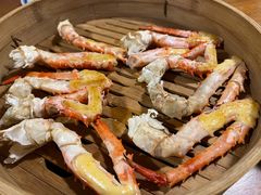帝王蟹-万岛日本料理铁板烧(太古里店)