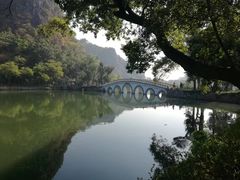 -星湖旅游景区七星岩