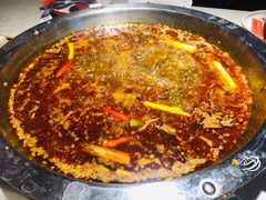 -蜀滋香鲜鱼火锅(黄金路店)