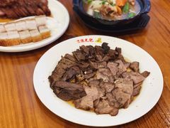 -澳门陈光记烧味饭店(南京德基广场店)