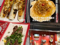 -辉记炭烧海鲜大排档·老字号(福田店)