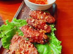 香茅鸡翅-越谜·越南餐厅(长白店)