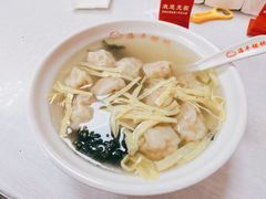 虾仁馄饨-海平馄饨(逍遥二路店)
