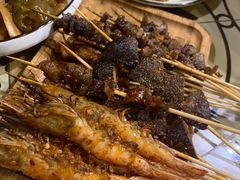 -新凯旋烧烤·燕姐千岛湖土菜