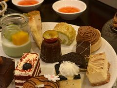 -盛宴自助餐厅(运达喜来登店)