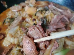 -农家铁锅炖(太阳沟店)