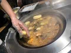 -锅老头铁锅炖•大锅蒸汽海鲜(韩乐坊店)
