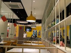 自助取餐区-蛙蛙叫·干锅年代(钻石广场店)