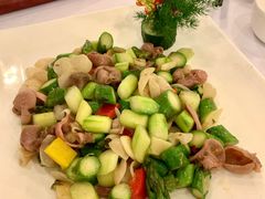 芦笋桂鱼扣-朱仔记食府(江南大道店)