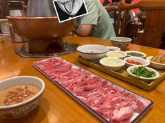 -乐宴·老北京铜火锅(桂庙店)