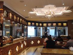 -磨沟沿老字号牛肉面·清真(金港城店)