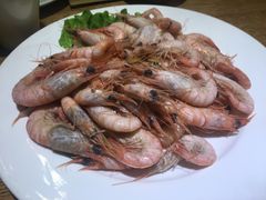 鲜蛎虾-船歌·鱼水饺青岛菜(闽江二路店)
