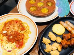 -萨莉亚意式餐厅(杭州滨江天街店)