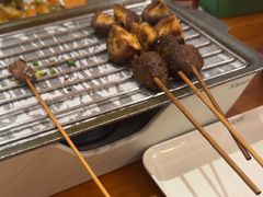 -木屋烧烤(西南角店)
