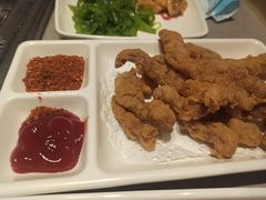 -海底捞火锅(奥森店)