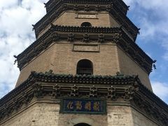 -晋祠公园