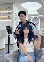 -3am HAIR SALON烫发染发接发