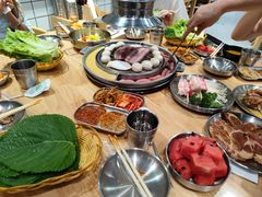 -韩张·韩国传统烤肉(万象汇店)
