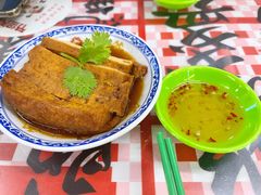 卤水豆腐-七爺清汤腩(南开大悦城店)