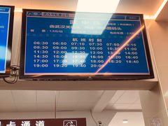 -武汉关码头(轮渡站)