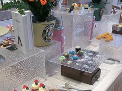 -菲住布渴酒店自助餐厅(阿里巴巴西溪园区店)