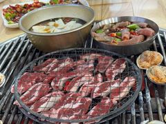 -农民烧烤(延边社区店)