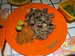 泰北烤牛肋肉-碌碌发·东南亚风味烧烤档(体育西店)