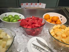 -永泰福朋喜来登酒店-宜客乐自助餐厅(远大路店)