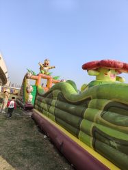 -莫莉幻想儿童乐园(武汉经开永旺店)