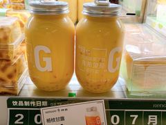 杨枝甘露-仟吉KenGee(武汉高铁站店)