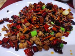 -易老妈蹄花.特色川菜(人民公园总店)