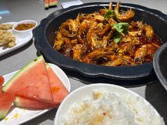 -巴蜀王婆大虾(南锣鼓巷店)