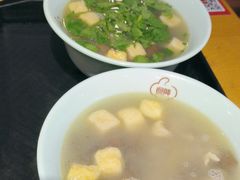 -回味鸭血粉丝汤(新城市广场店)