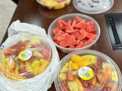 -老炳·七丛松甘草水果