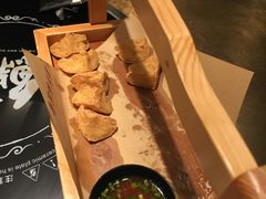 普宁炸豆腐-左庭右院鲜牛肉火锅(南通CBD大有境店)