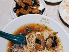 -松鹤面馆·古法焖肉面(观前店)