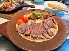 -半秋山西餐厅(襄阳万达店)