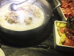 -骨之味·筒骨汤火锅(江头店)
