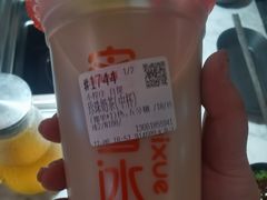 -蜜雪冰城(鸟巢店)
