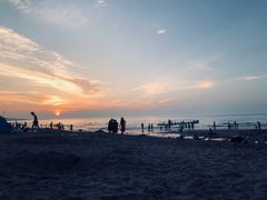 -那香海钻石沙滩浴场