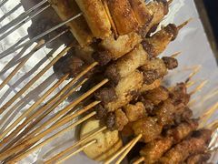 -东北鹤岗烧烤(麒麟紫荆城店)