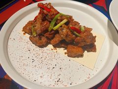 -上海滩餐厅(BFC外滩金融中心店)