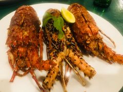 -Green Lobster Waskaduwa Seafood Restaurant