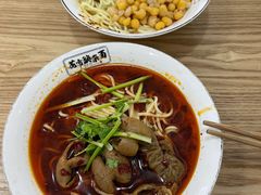 -花市豌杂面(民生路店)