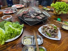 -久儿地炉烤肉(海信慧园店)