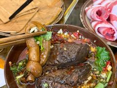 -黄潇洒老火锅(九眼桥宏济巷店)