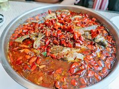 -汉水缘鲜鱼庄(黄雁村店)