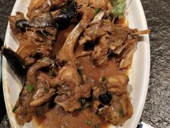 -马路边上·小海鲜烧烤(八一路店)